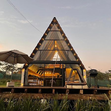 מסמיטלה Aldea San Antonio Cabanas מראה חיצוני תמונה