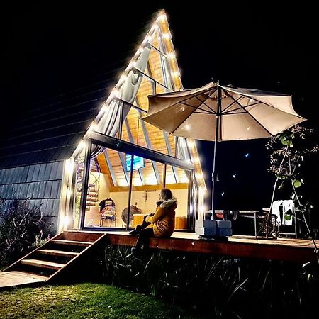 מסמיטלה Aldea San Antonio Cabanas מראה חיצוני תמונה